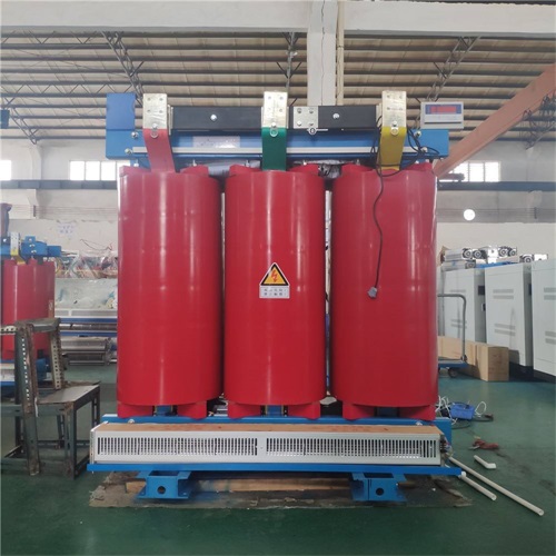 金沙SCB10-1250KVA/10KV/0.4KV干式变压器